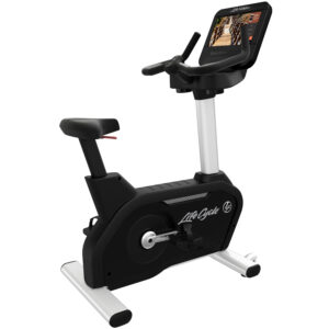 CPO Life Fitness Integrity D Upright Bike SE3HD